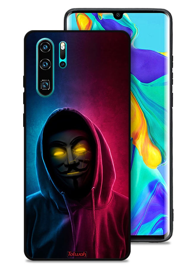 Tolwak - Huawei P30 Pro Protective Case Cover Cool HD Wallpaper - Image 1