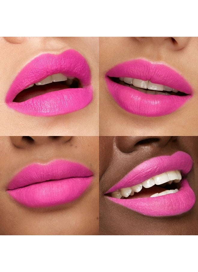 KIKO MILANO Velvet Passion Matte Lipstick 306  - Image 3