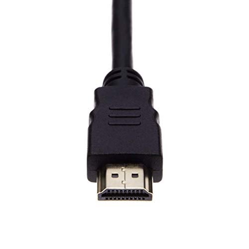 Keple Micro HDMI Cable for Panasonic Lumix DMC DMC- HC HC Series GH4 FZ1000 FZ300 FZ330 GF7 GF7K GH4A GH4H TZ61 TZ70 TZ71 TZ80 TZ81 TZ100 TZ101 TZ37 TZ40 FT3 FT4 FT5 FX90 FZ1000 FZ300 FZ330 V760 Camera 10ft - Image 5