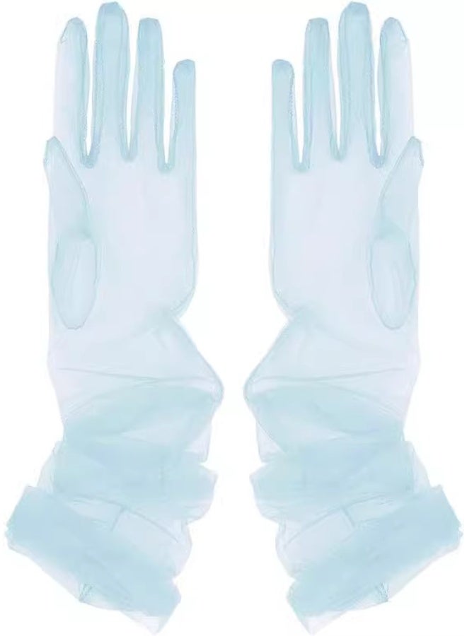 KUYING New Fashionable and Exquisite Bridal Gloves