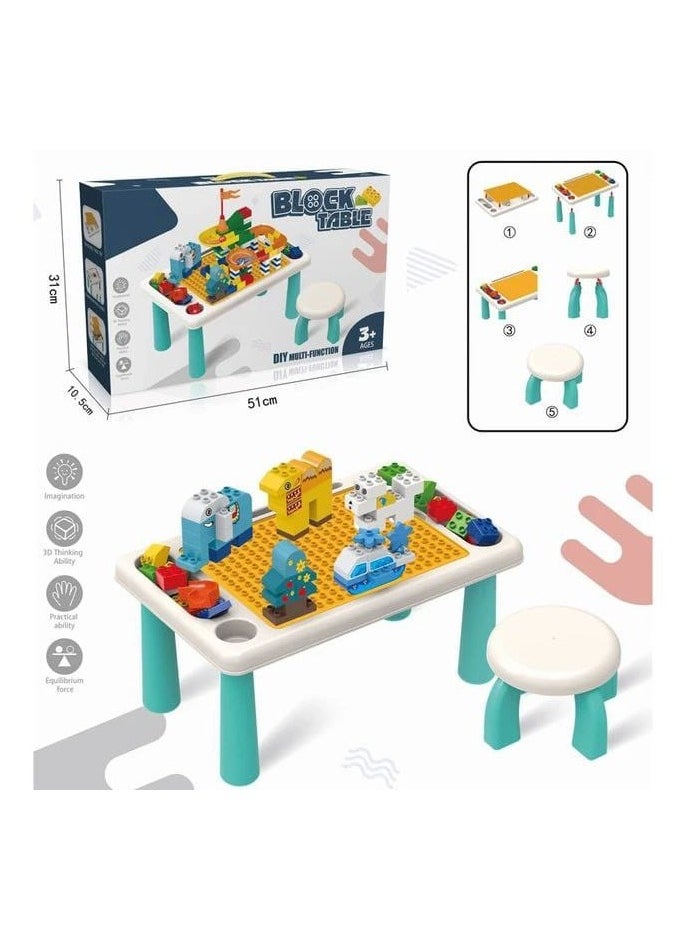 Cube tables