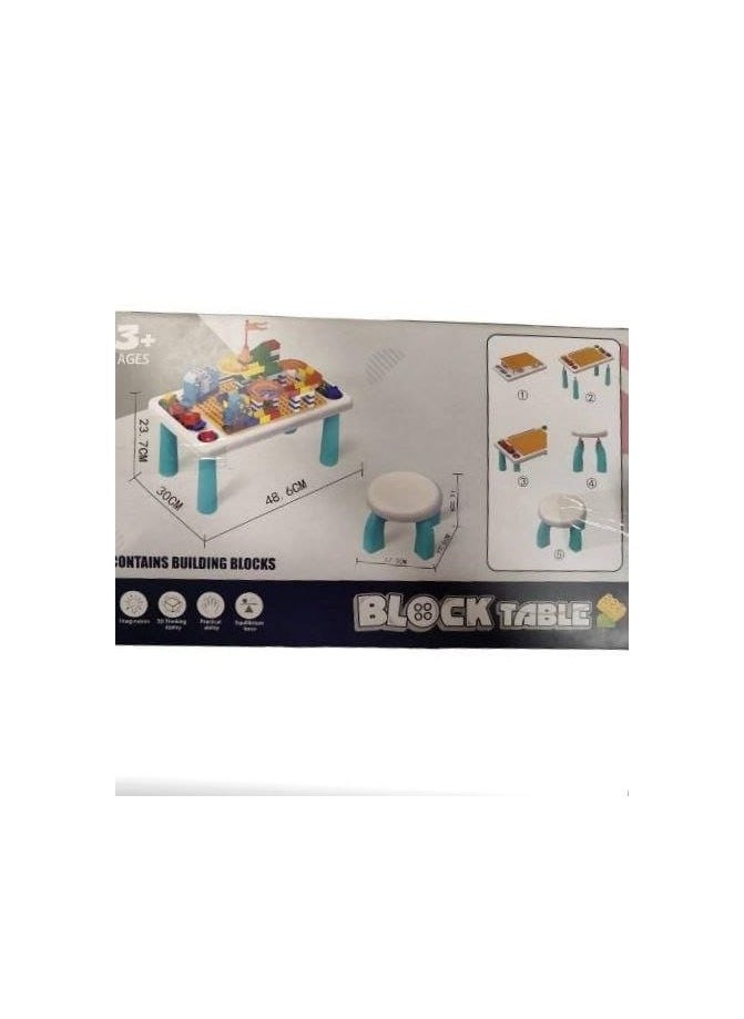 Cube tables