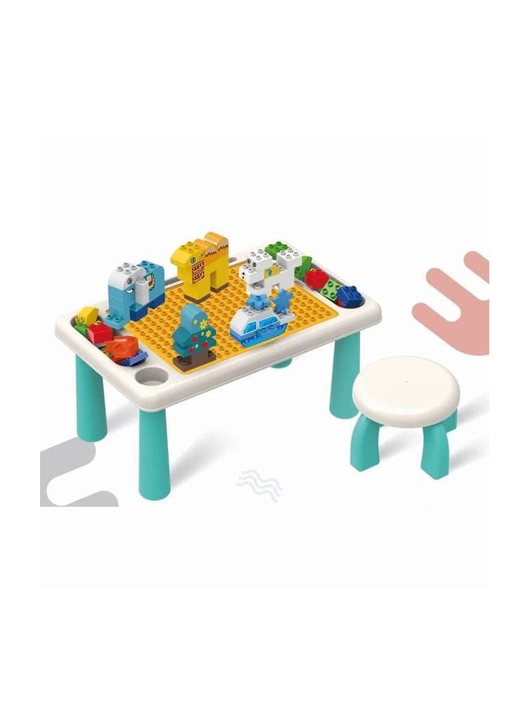 Cube tables