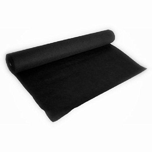 Audiopipe 3 Feet x 4 Feet Black DJ Car Sub Woofer Speaker Box Carpet Trunk Liner - Image 3