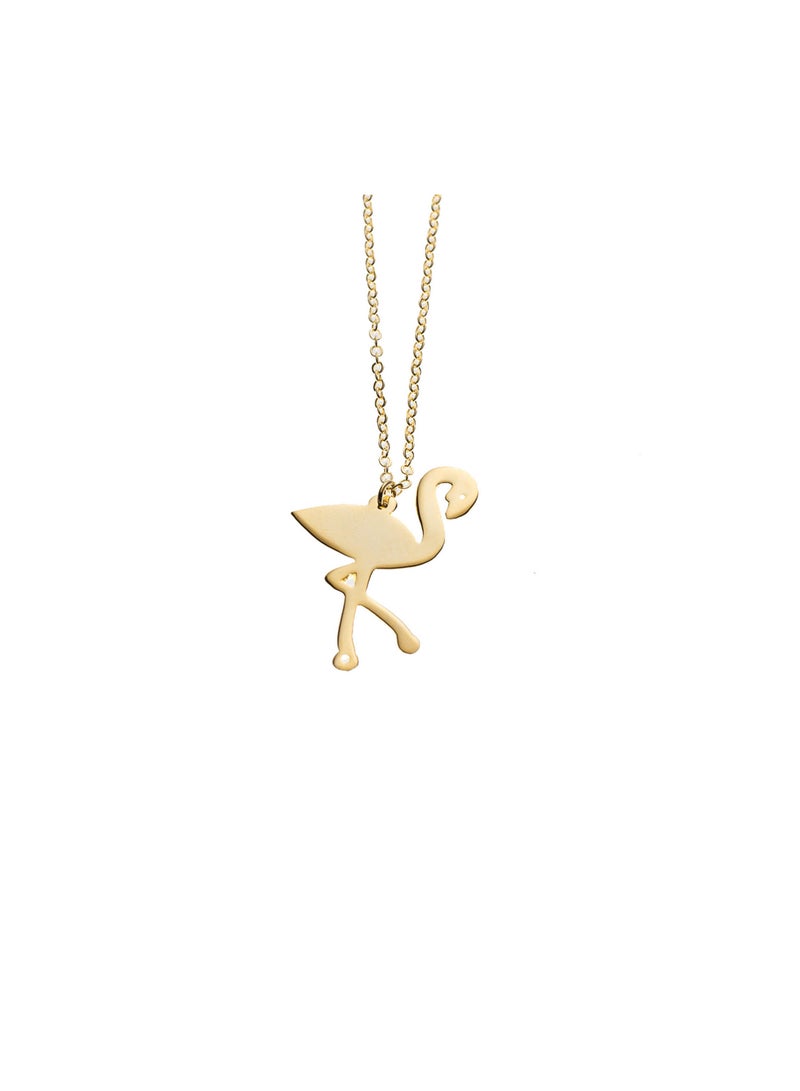 Trendella Flamingo Necklace