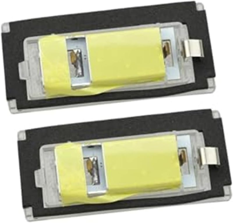 Wivplex 2Pcs White Number License Plate Light for MINI - Image 4