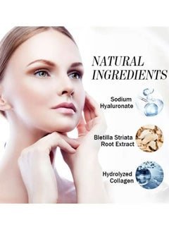 GUANJING Kojic Acid Collagen Face Body Glowing Cream 80ml  - Image 2