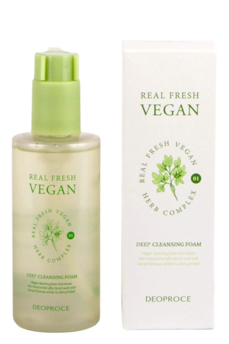 ديوبروس رغوة تنظيف مكثفة عميقة نباتية ومهدئه فريش - Image 1