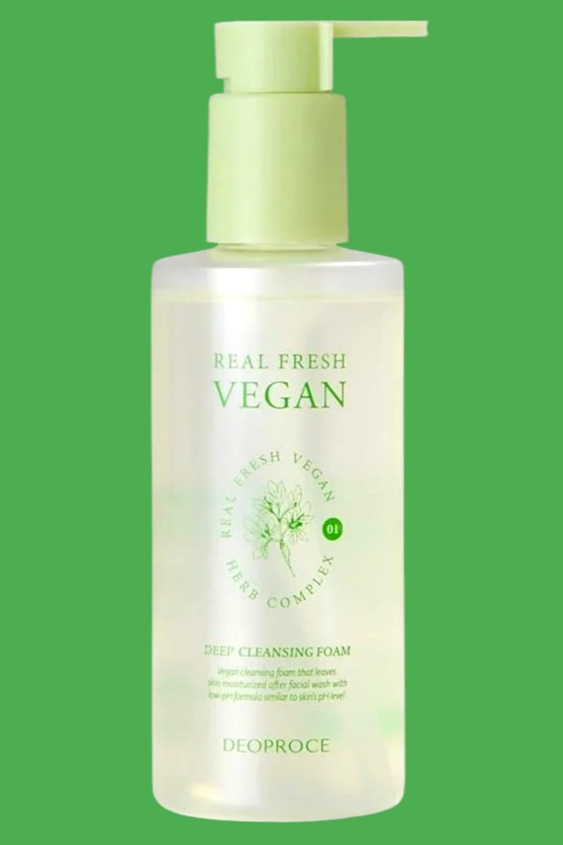 ديوبروس رغوة تنظيف مكثفة عميقة نباتية ومهدئه فريش - Image 2