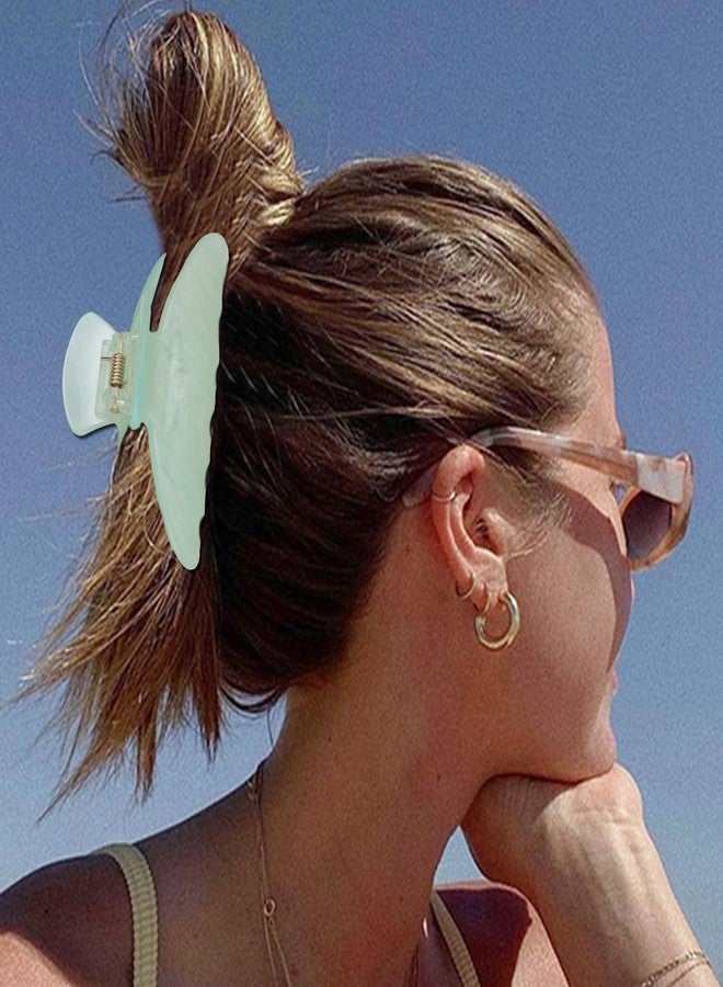Ondder Large Acrylic Hair Claw Clips Cute Medium Hair Clips for Women Fashion Hair Accessories for Women Girls - Image 4