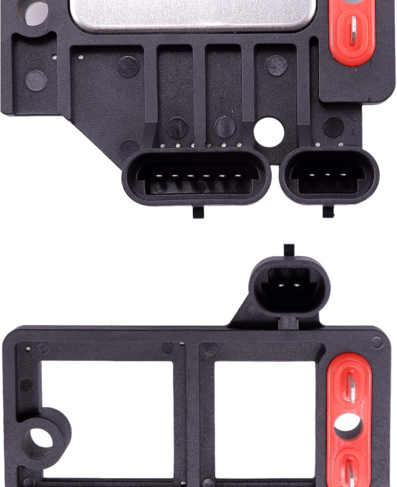 MAS Ignition Coil & Control Module Kit GD1998A Compatible for Chevy Pontiac Buick Olds Isuzu - Image 4