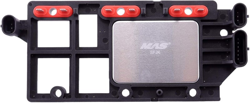 MAS Ignition Coil & Control Module Kit GD1998A Compatible for Chevy Pontiac Buick Olds Isuzu - Image 1