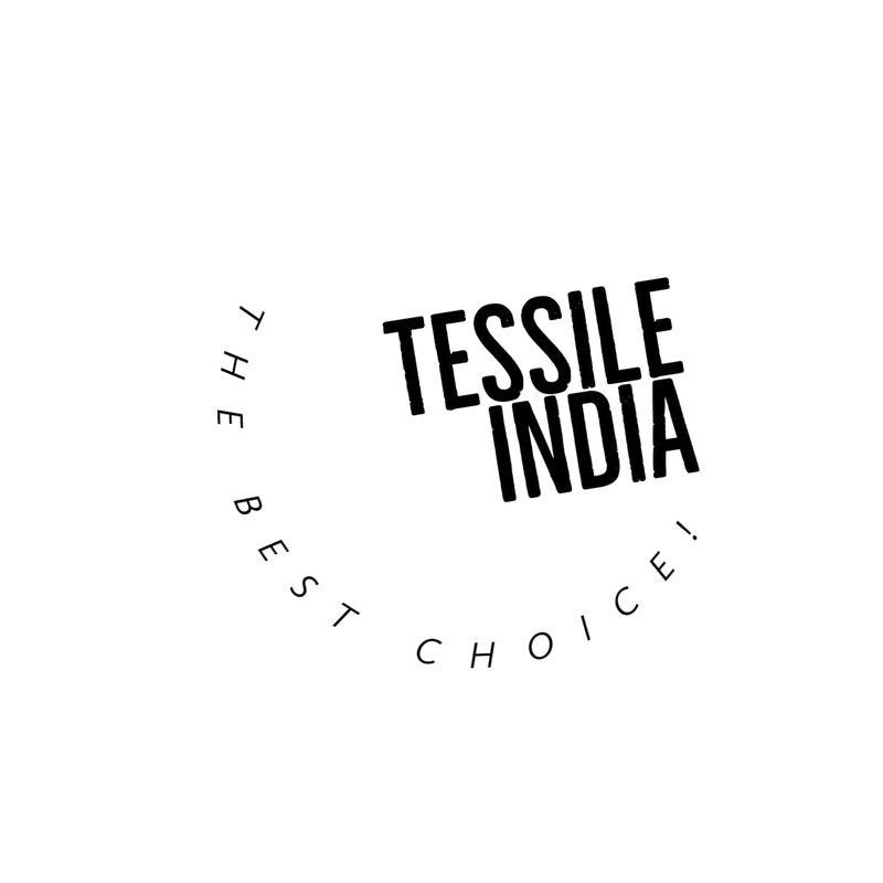 Tessile India Tessile India 3D Printed Cotton Bolster Covers 16x32 Inches Pack of 2 Beige - Image 4