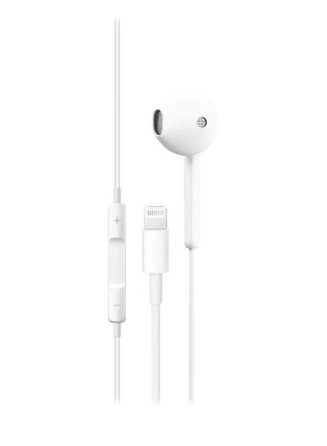 heatz Heatz in-ear Earphone For Apple iPhone wired Z7ED7E1AF38B9587C4497Z