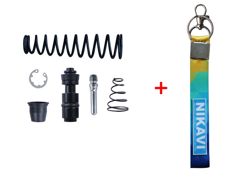 NIKAVI BRP23 Brake Master Cylinder MC Repair Kit Compatable for ETPL - Image 3