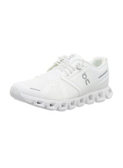 ON ON Women's Cloud 5 Sneakers, Black/White  - Image 1