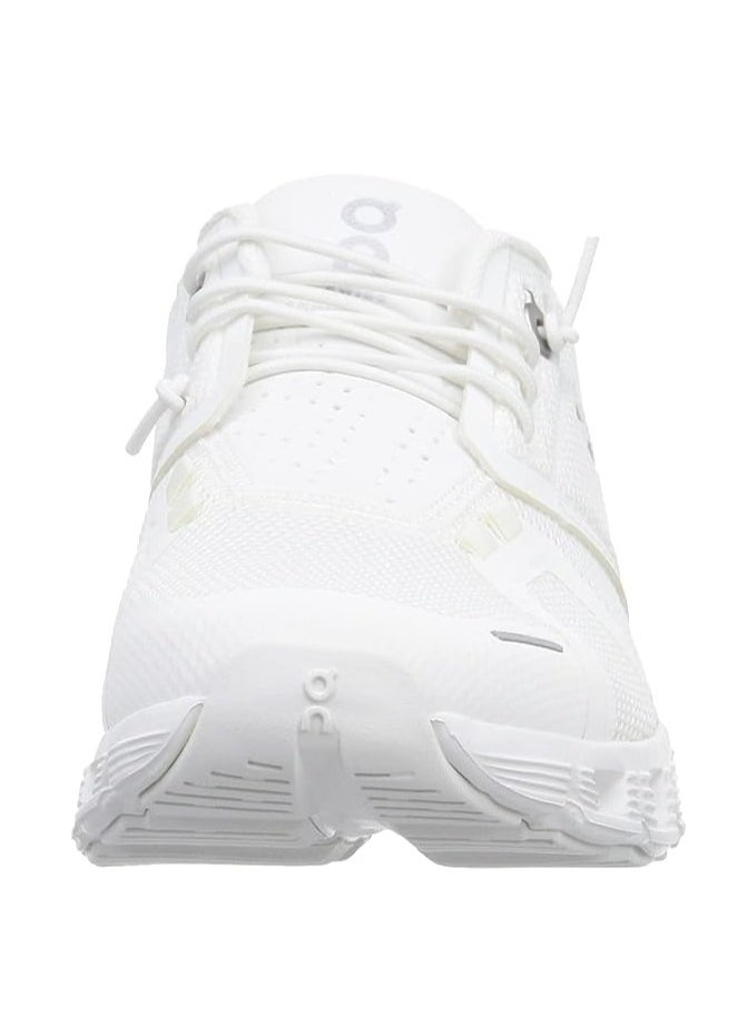 ON - ON Women's Cloud 5 Sneakers, Black/White - Image 1