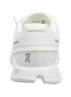 ON ON Women's Cloud 5 Sneakers, Black/White  - Image 3