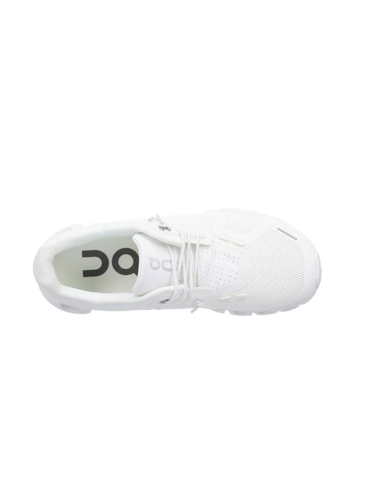 ON - ON Women's Cloud 5 Sneakers, Black/White - Image 1