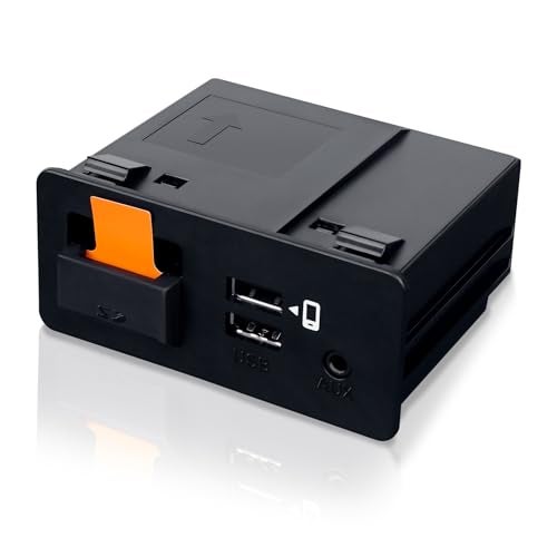 CARabc Apple Carplay Adapter Compatible with Mazda 236CX3CX5CX9MX5FIAT 124 20142021 Year Fit for Carplay Android Auto TK78669U0C OEM Hub Retrofit Kit Fits MZD Connect System 00008FZ34