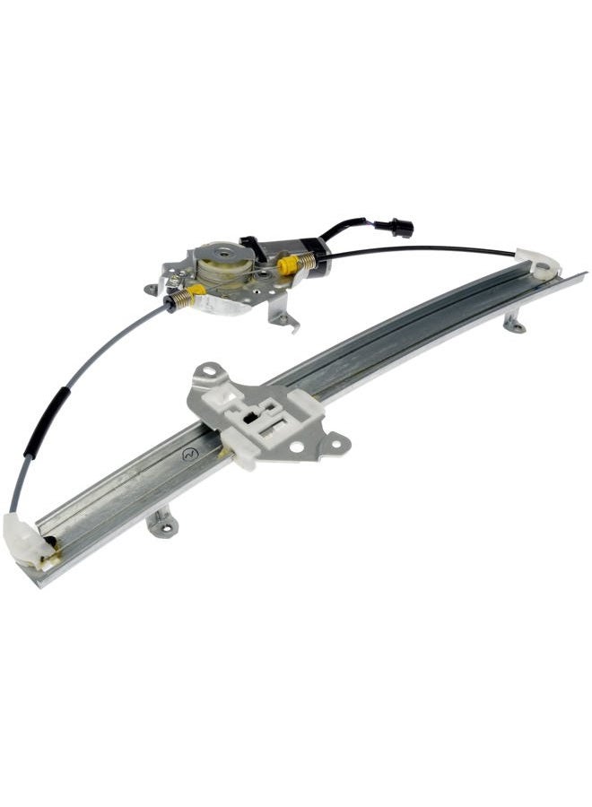 Dorman 741-348 Front Driver Side Power Window Regulator and Motor Assembly Compatible with Select Nissan Models (OE FIX) - Image 3