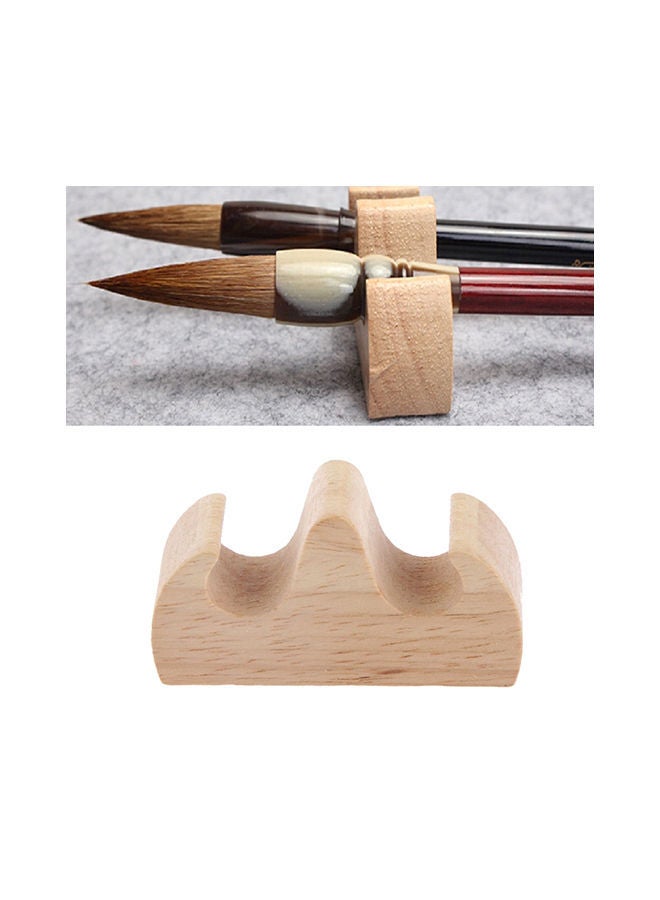 NIBEMINENT 2-Piece Calligraphy Pen Holder Set Multicolour