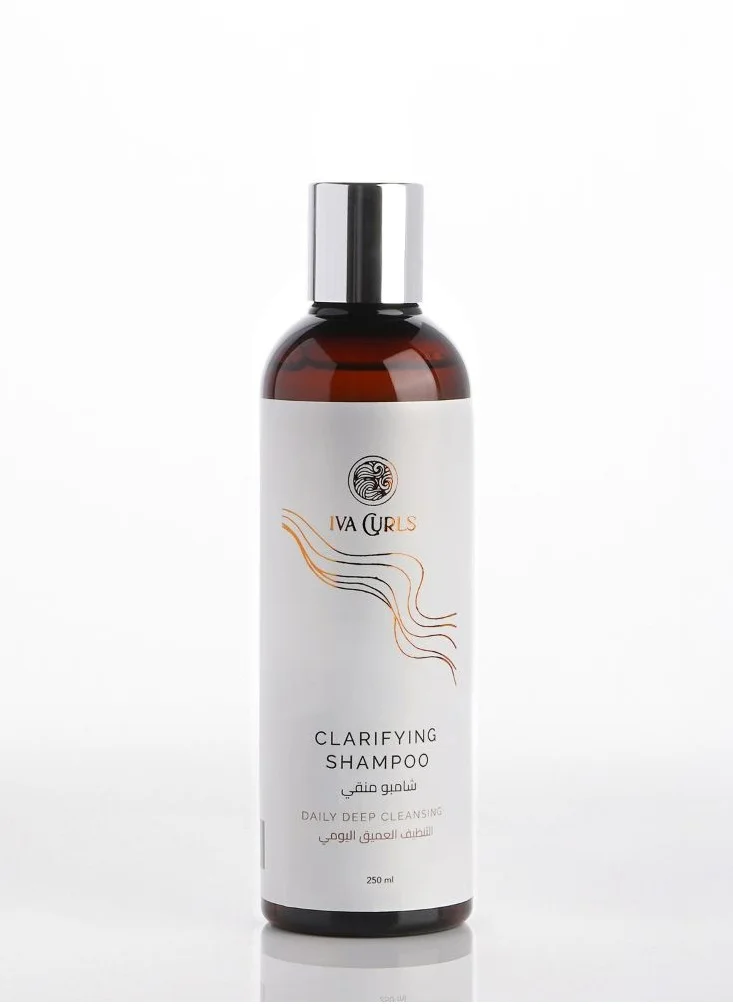 Iva Curls Iva Curls Clarifying Shampoo 250ml