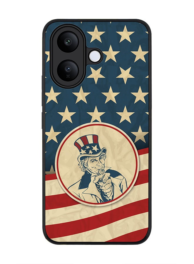 For vivo V60 Lite 5G / V60 Lite 4G Case,Slim fit Camera Protection, Shockproof Thin Phone cover  - We Want You