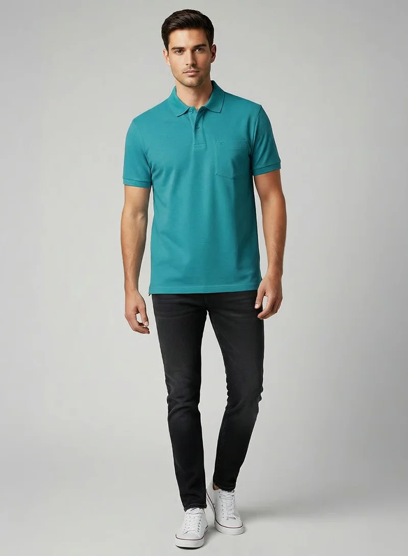 حماسة قفطان طويل لامع