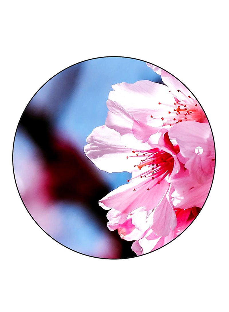 RKN Flower Printed Mouse Pad Multicolour