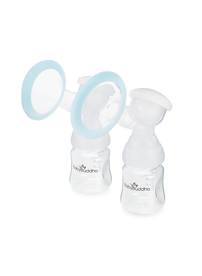 BabyBuddha EasyFit Flange Kit – Size 28mm - Image 1