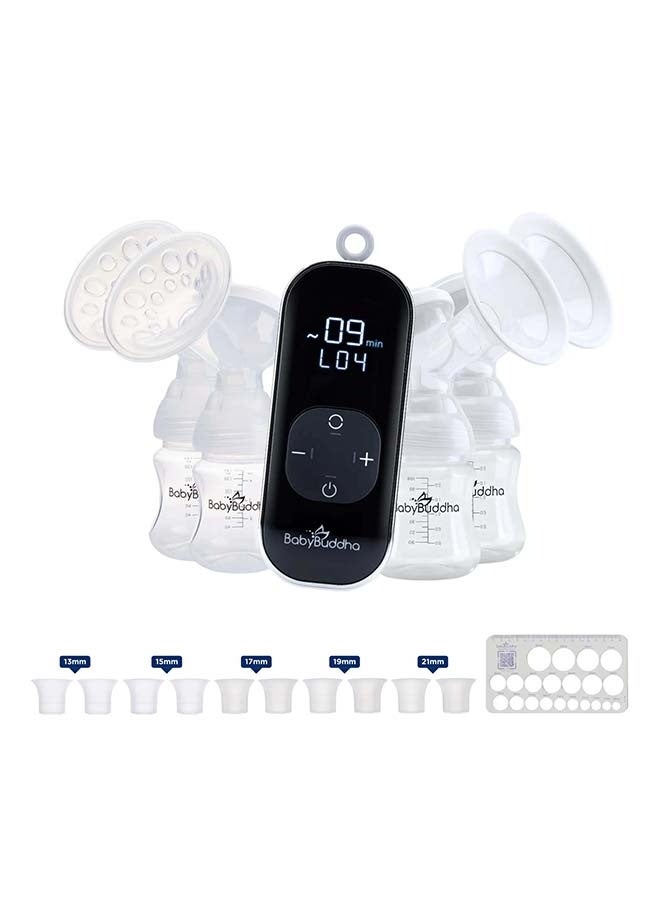 BabyBuddha EasyFit Flange Kit – Size 28mm - Image 1