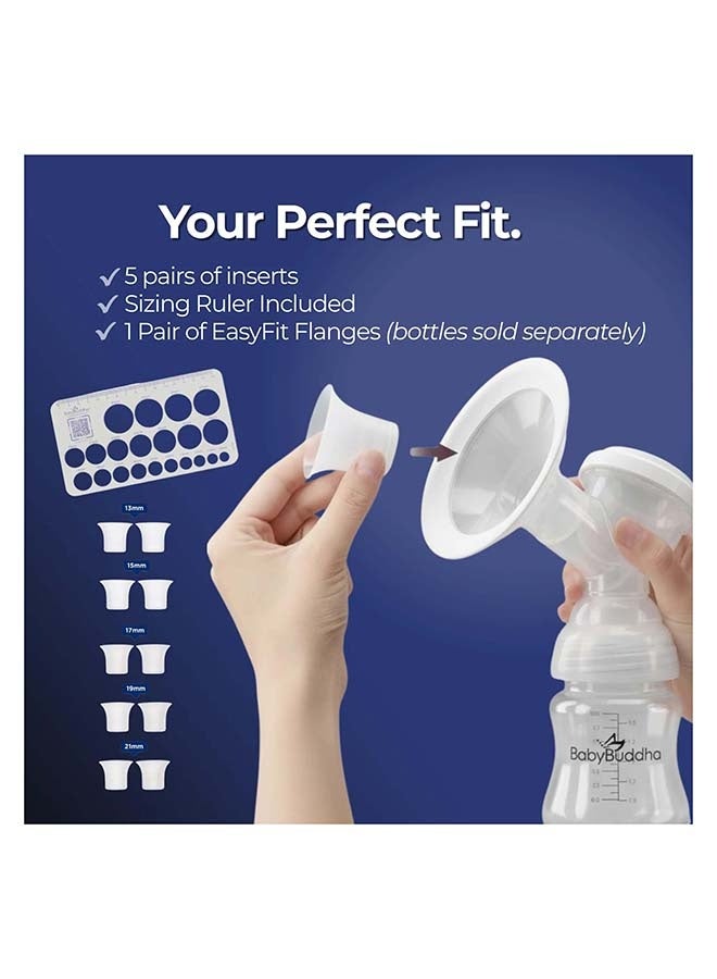 BabyBuddha EasyFit Flange Kit – Size 28mm - Image 5