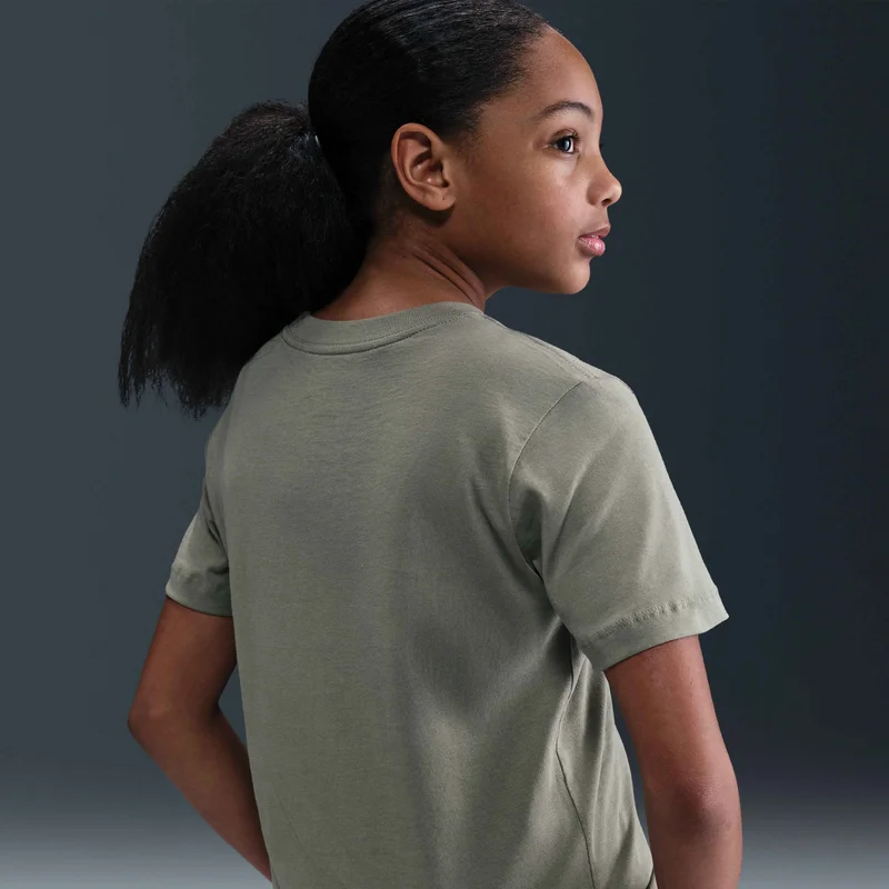 نايكي Kids' Sportswear T-Shirt