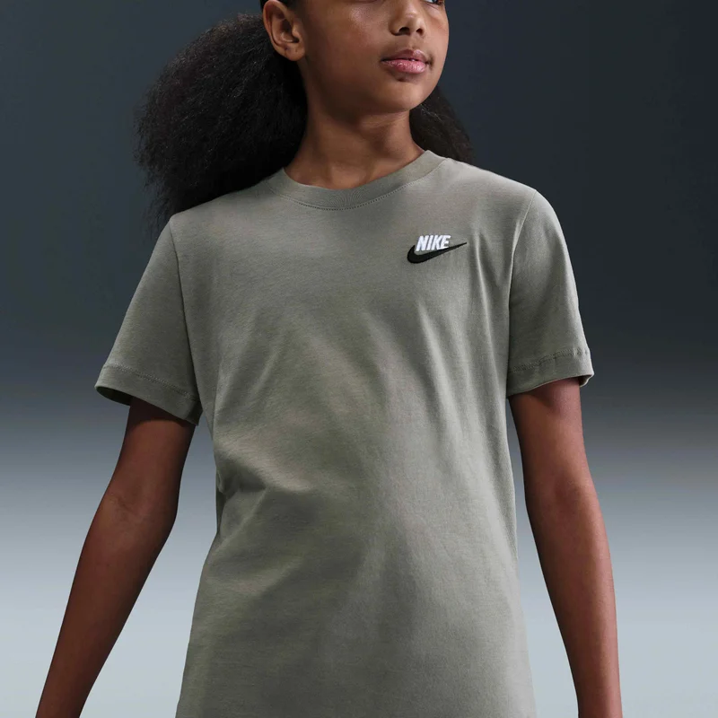 نايكي Kids' Sportswear T-Shirt