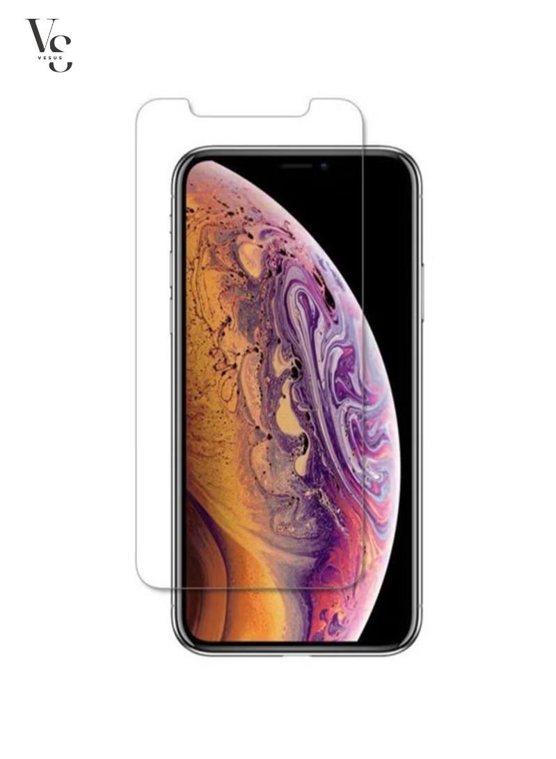 vesus Tempered Glass Screen Protector For iPhone XS Max