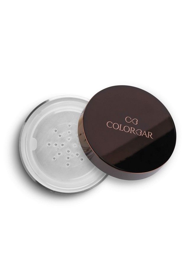 Colorbar Sheer Touch Mattifying Loose Powder 9G - Image 1