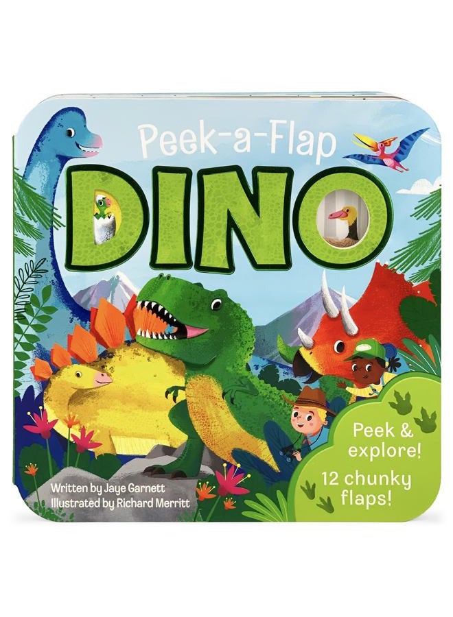 Cottage Door Press Dino Abis Book - Image 1