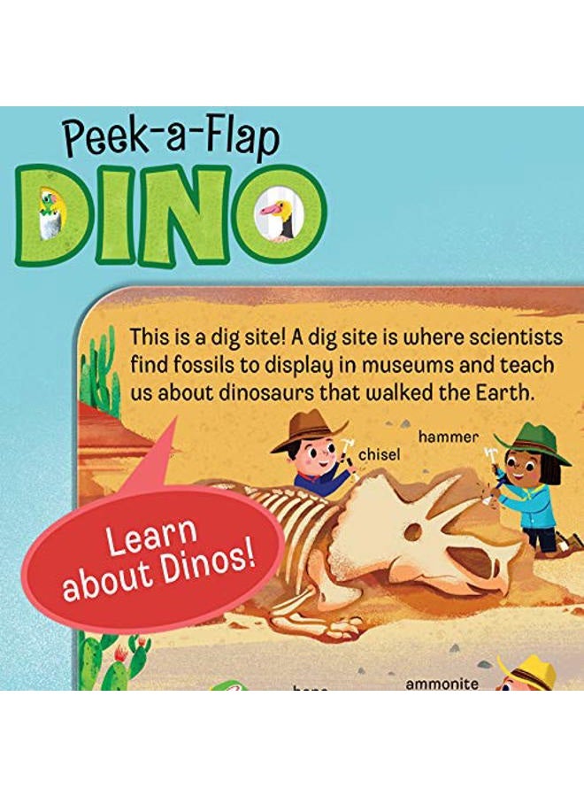 Cottage Door Press Dino Abis Book - Image 3