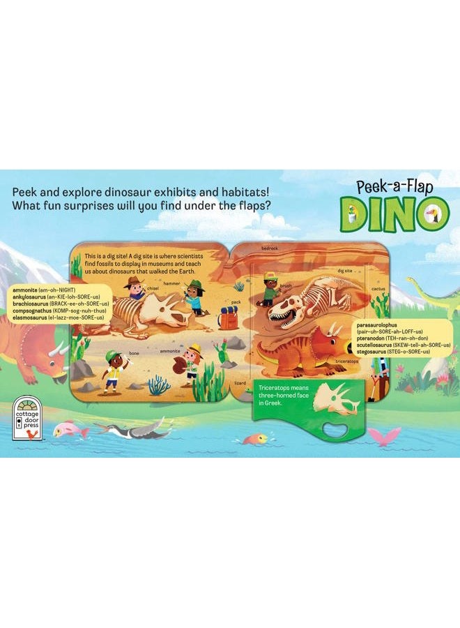 Cottage Door Press Dino Abis Book - Image 2