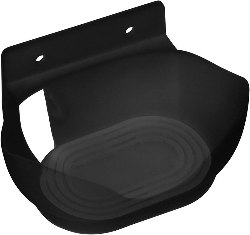 كلاراكو حامل حائط محمول لسماعات Google Nest Audio لغرفة النوم باللون الأسود - Image 3