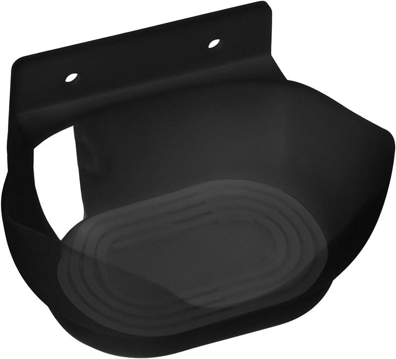 كلاراكو حامل حائط محمول لسماعات Google Nest Audio لغرفة النوم باللون الأسود - Image 1