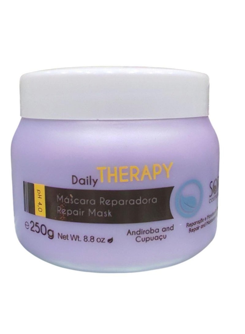 سورالي قناع ترميم الشعر للعلاج اليومي من سورالي 250 جرام - Image 1