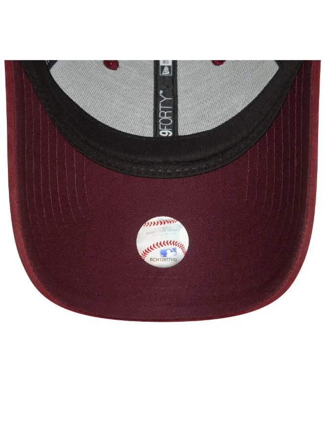 NEW ERA 9Forty New York Yankees Velour Cap