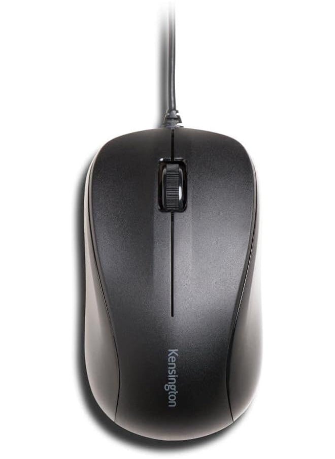 Kensington - Wired Valumouse Mouse For Windows Mac Mac Os Mac Os X Bla - Image 1