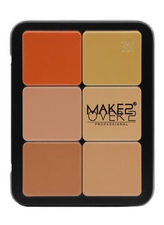 MAKE OVER 22 Skin ALL-IN-ONE Palette-HD002  - Image 3