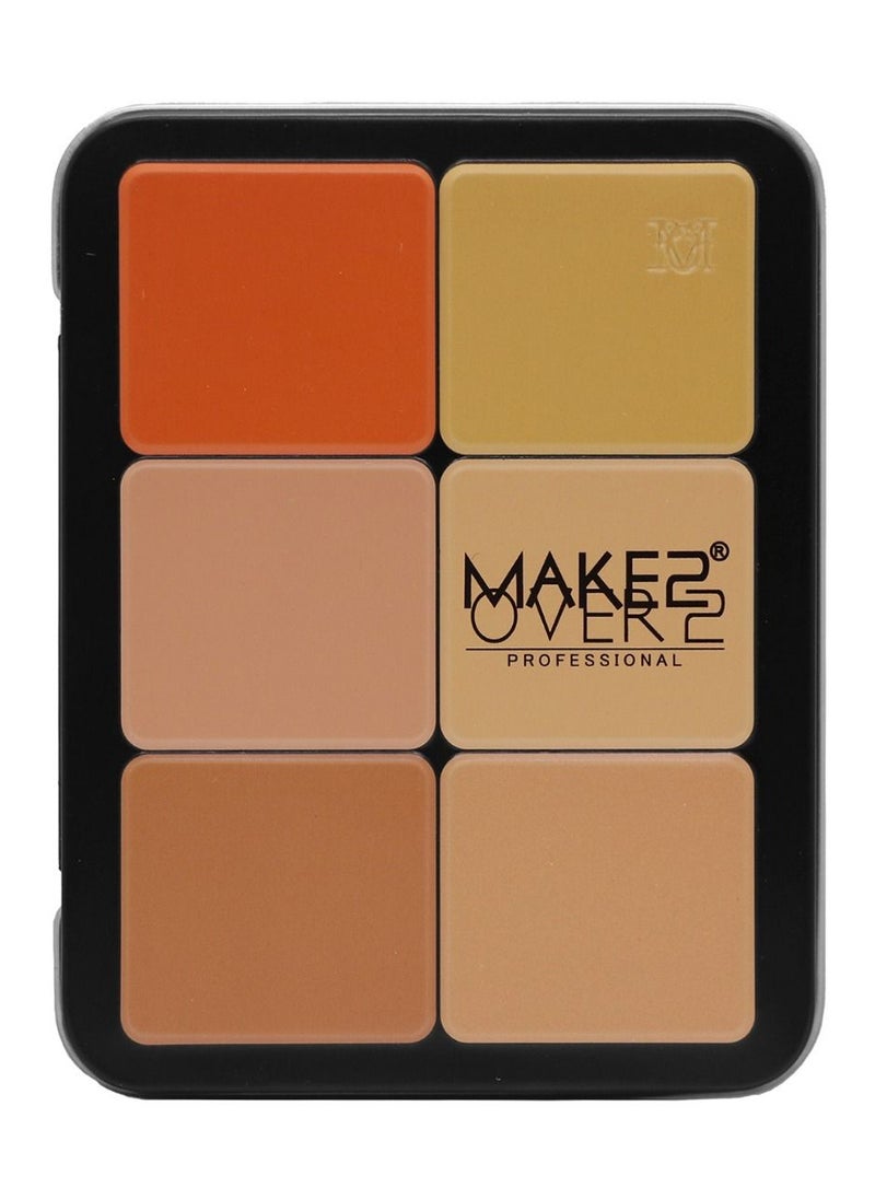 MAKE OVER 22 - Skin ALL-IN-ONE Palette-HD002 - Image 1