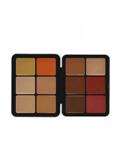 MAKE OVER 22 Skin ALL-IN-ONE Palette-HD002  - Image 2