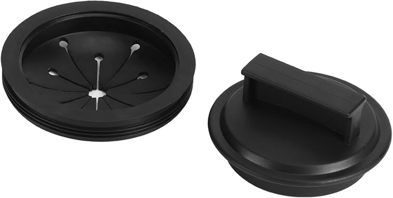 Garbage Disposal Drain Plug Splatter Guard Efficient Kitchen Food Waste Disposer Accessory for Daily Use 3.1x0.8in - Image 1