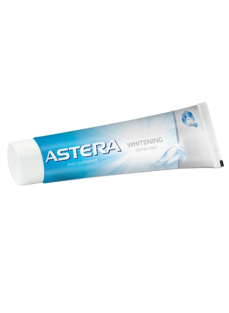 Winter Mint Whitening Toothpaste with Fluoride 110g